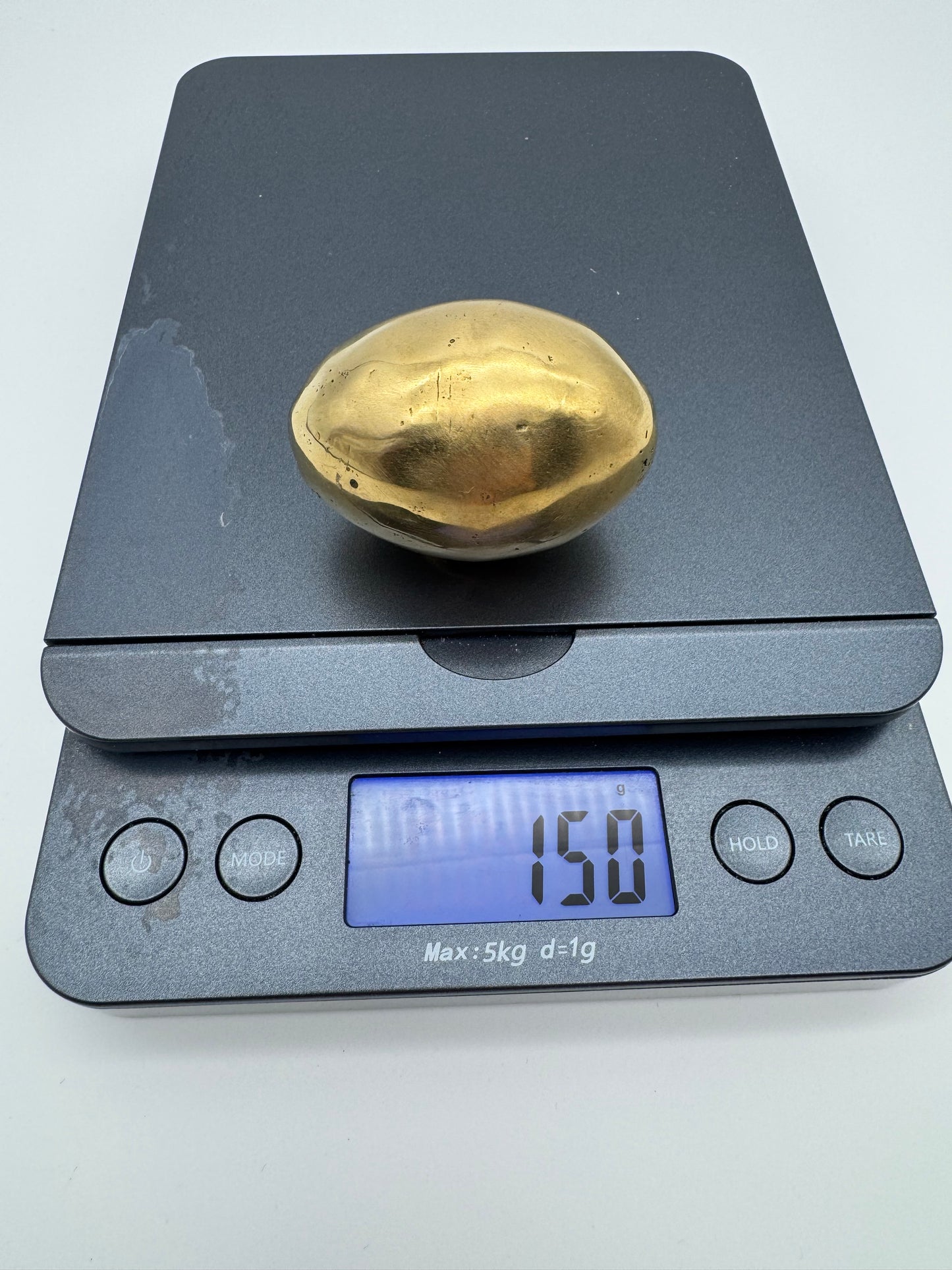 Golden Egg, 6cm