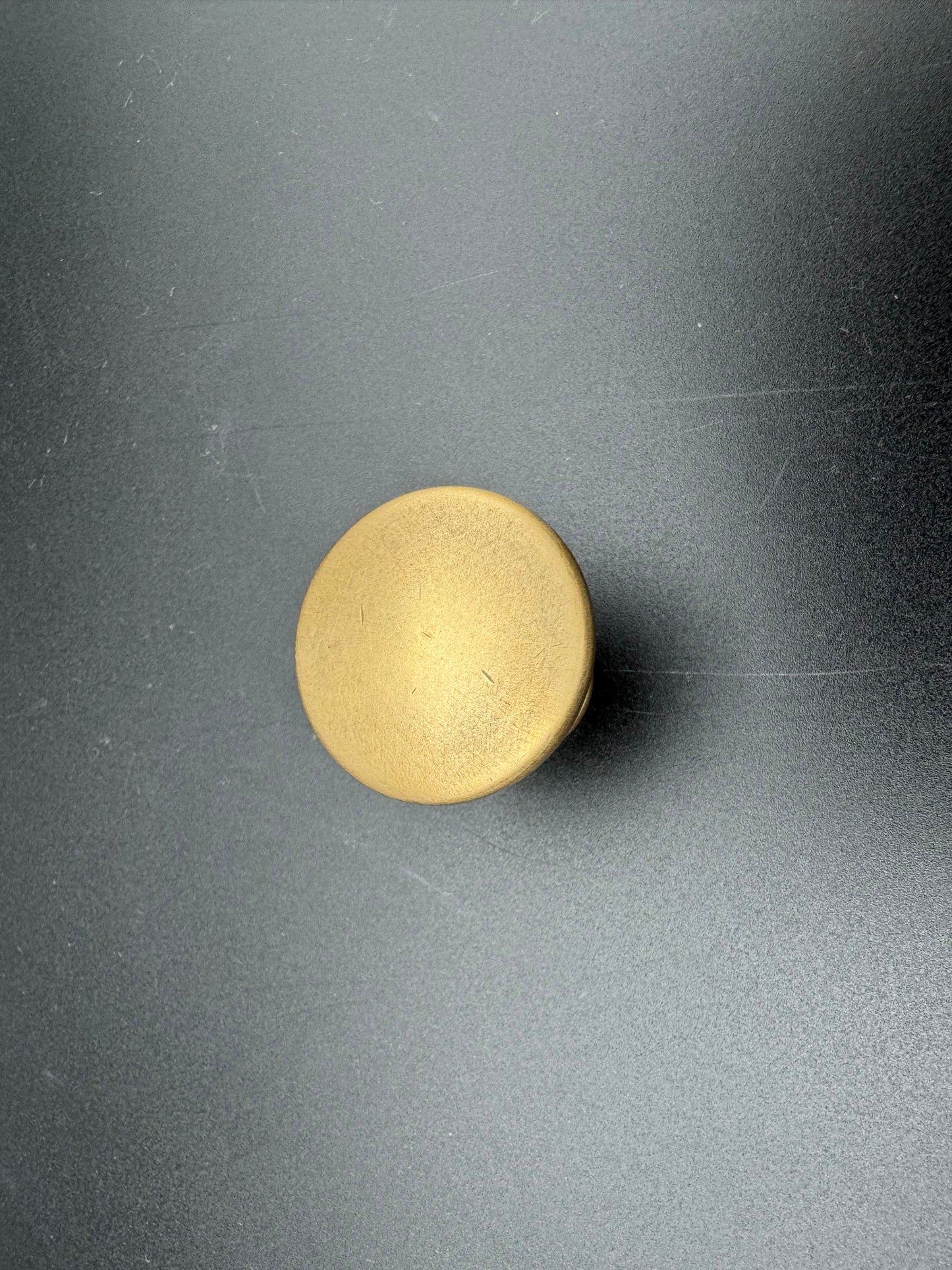 Round Tapered Knob, 3.2cm