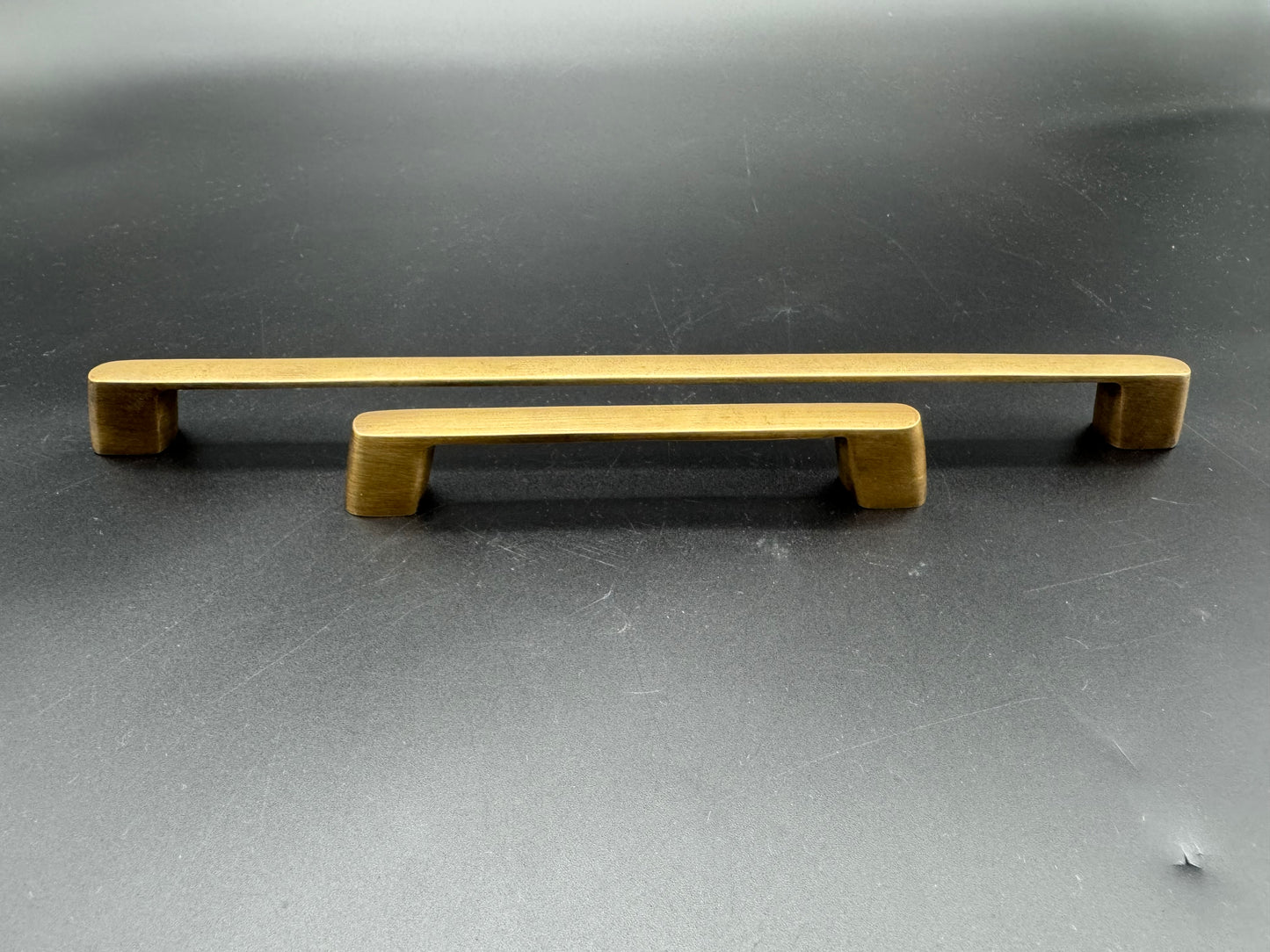 Brass Pull, Set #1, 14.5cm