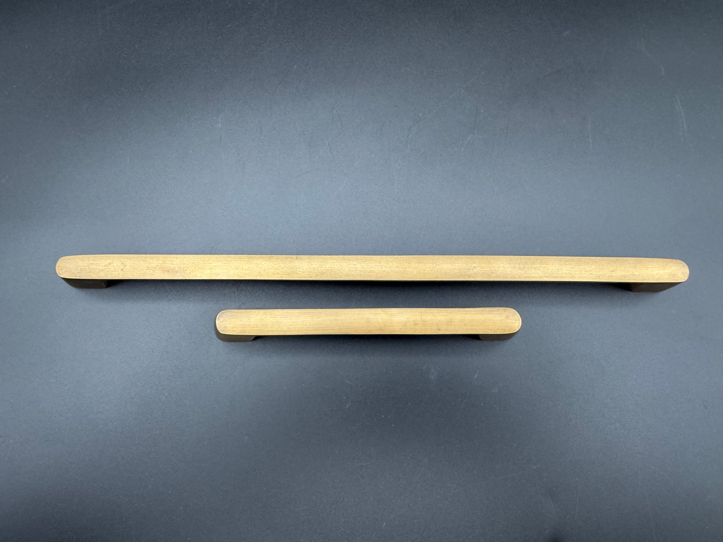 Brass Pull, Set #1, 14.5cm