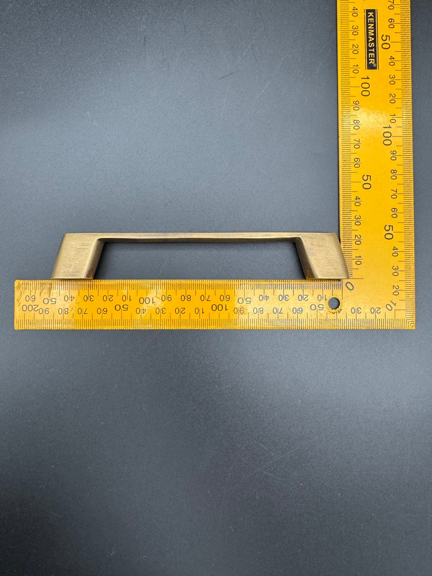 Brass Pull, Set #1, 14.5cm