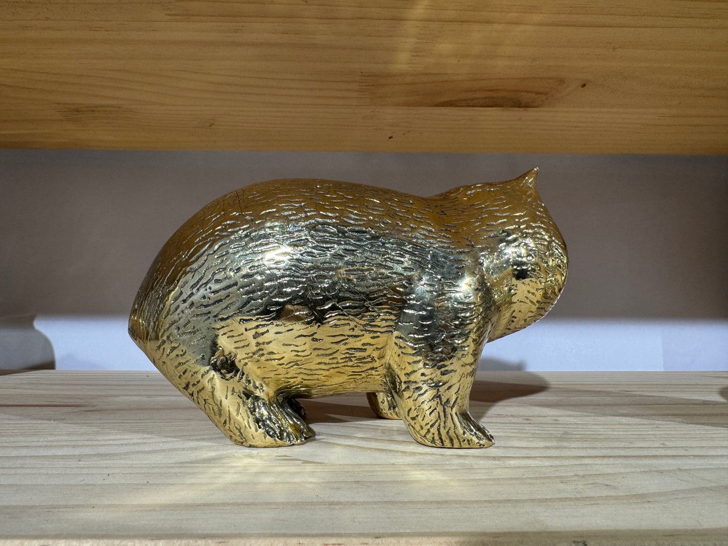 Wombat, 18cm