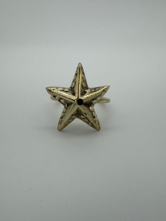 Starfish Napkin Ring