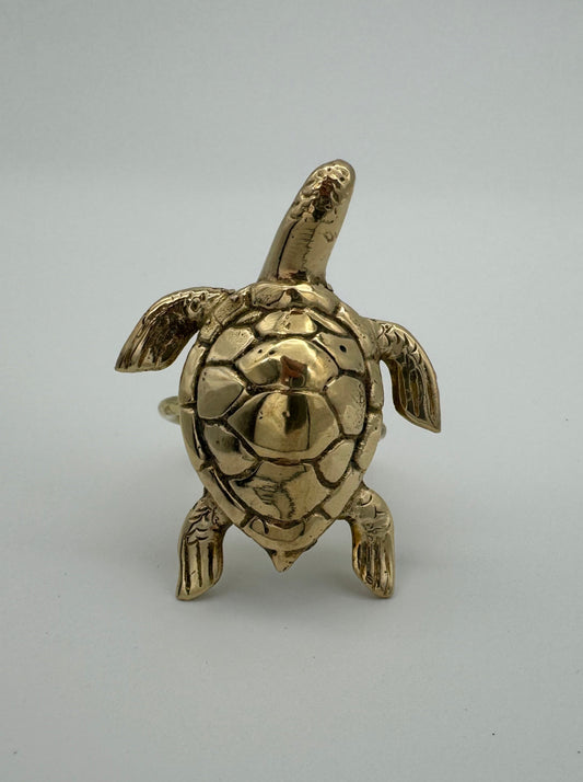 Turtle Napkin Holder