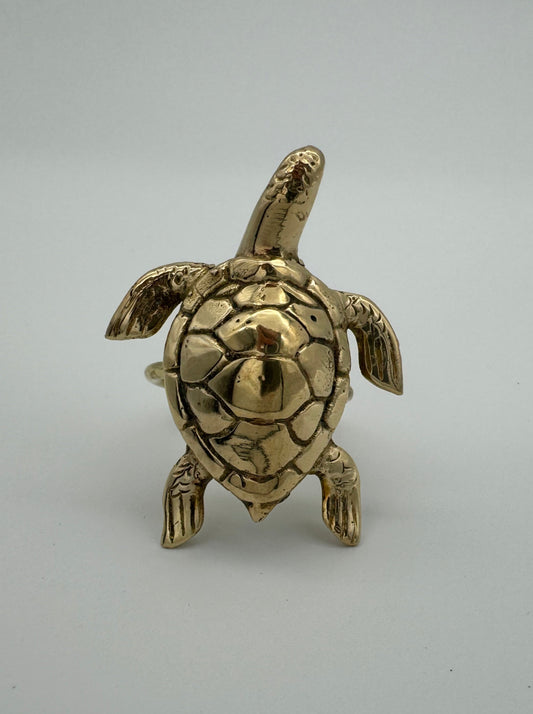 Turtle Napkin Ring