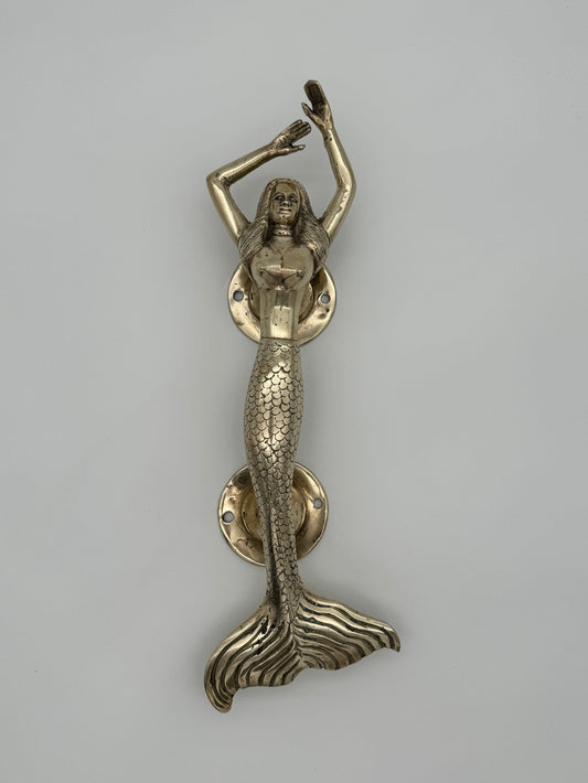 Mermaid Door Handle 40cm