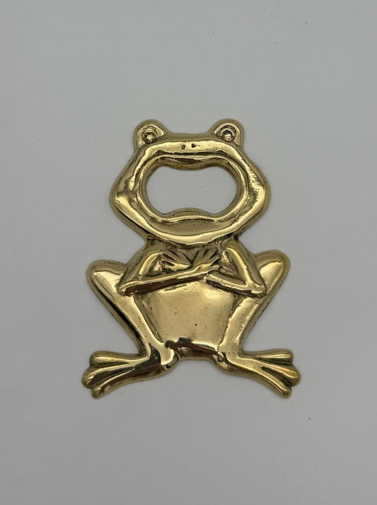 Frederick Frog Bottle Opener