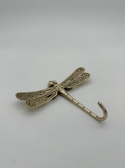 Dragonfly Clothes, Towel, Robe Hook