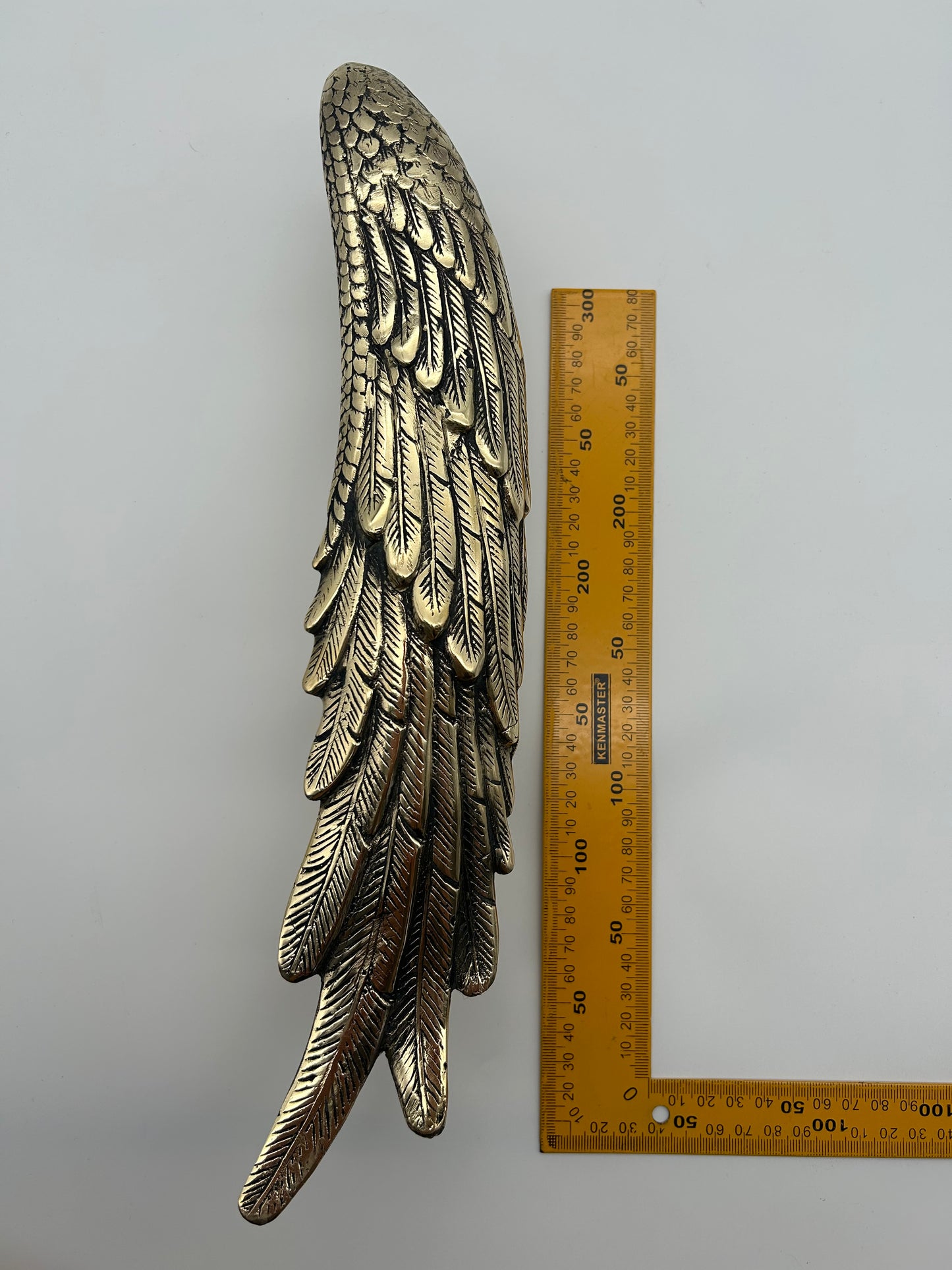 Angel Wing Door Handles 35cm (left & right)