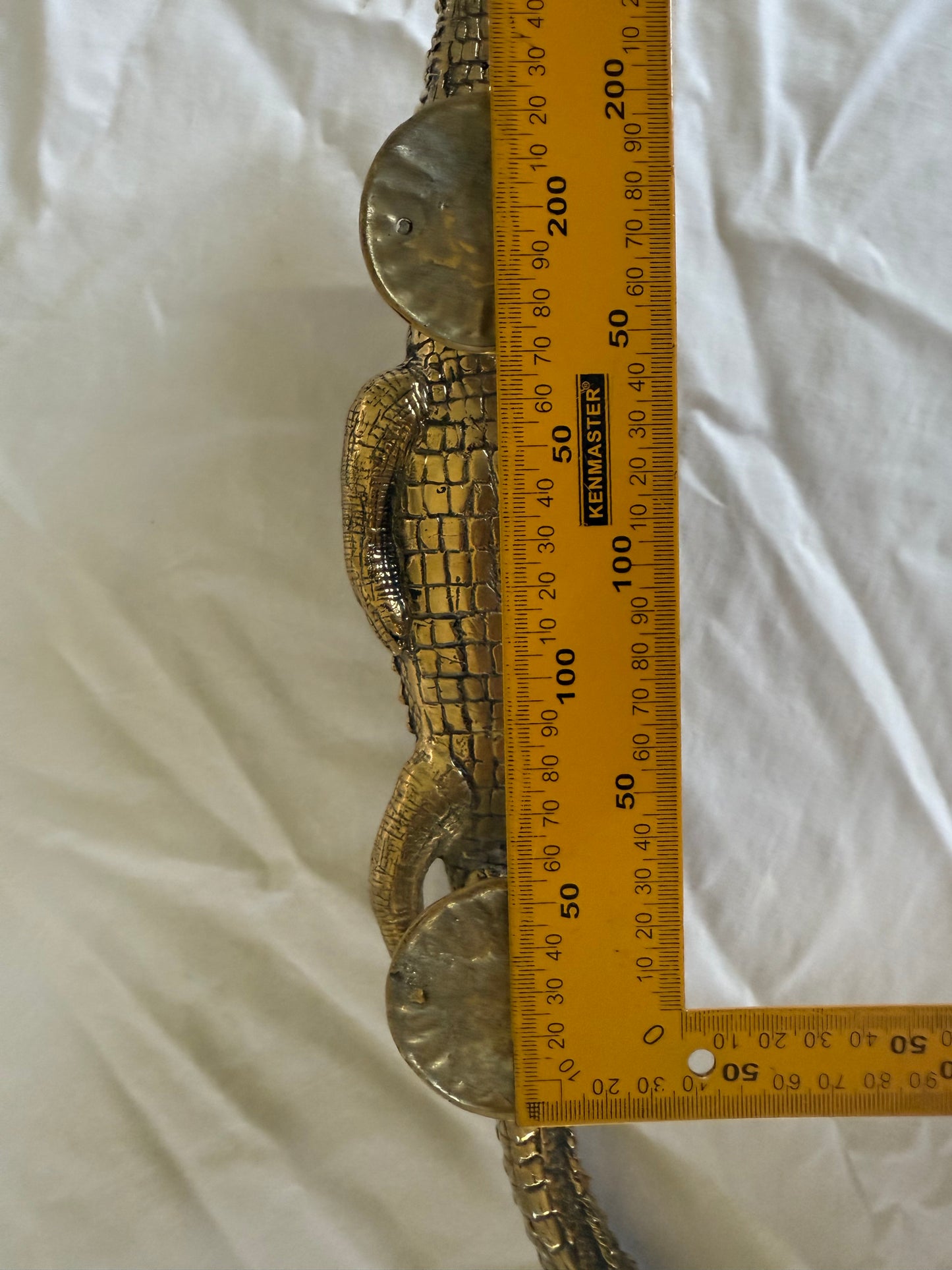 Crocodile, Alligator Door Handle, 40cm