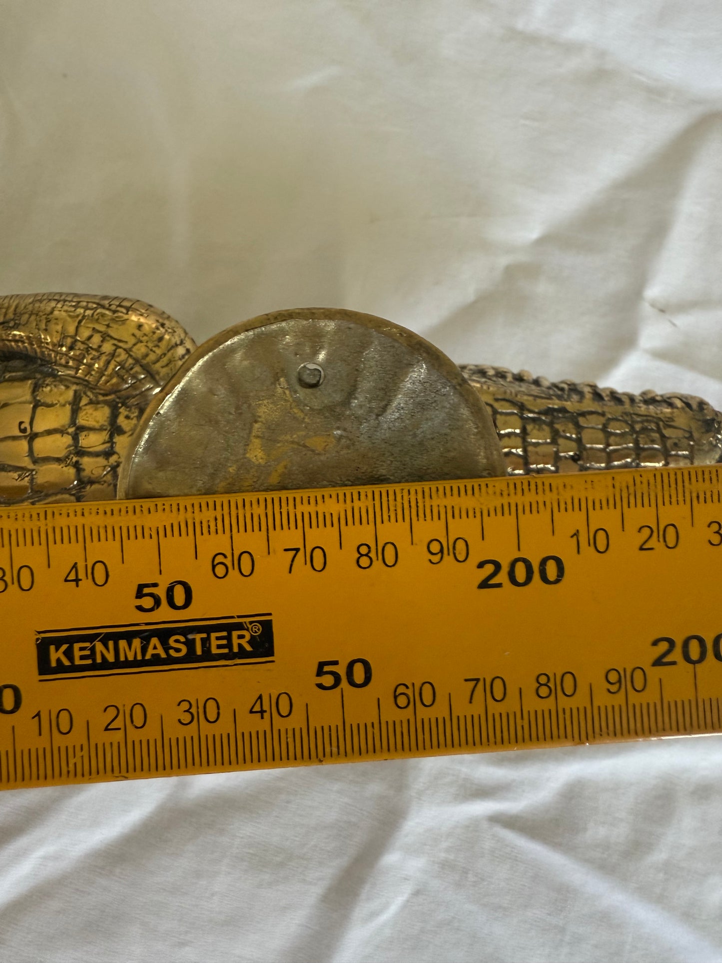 Crocodile, Alligator Door Handle, 40cm