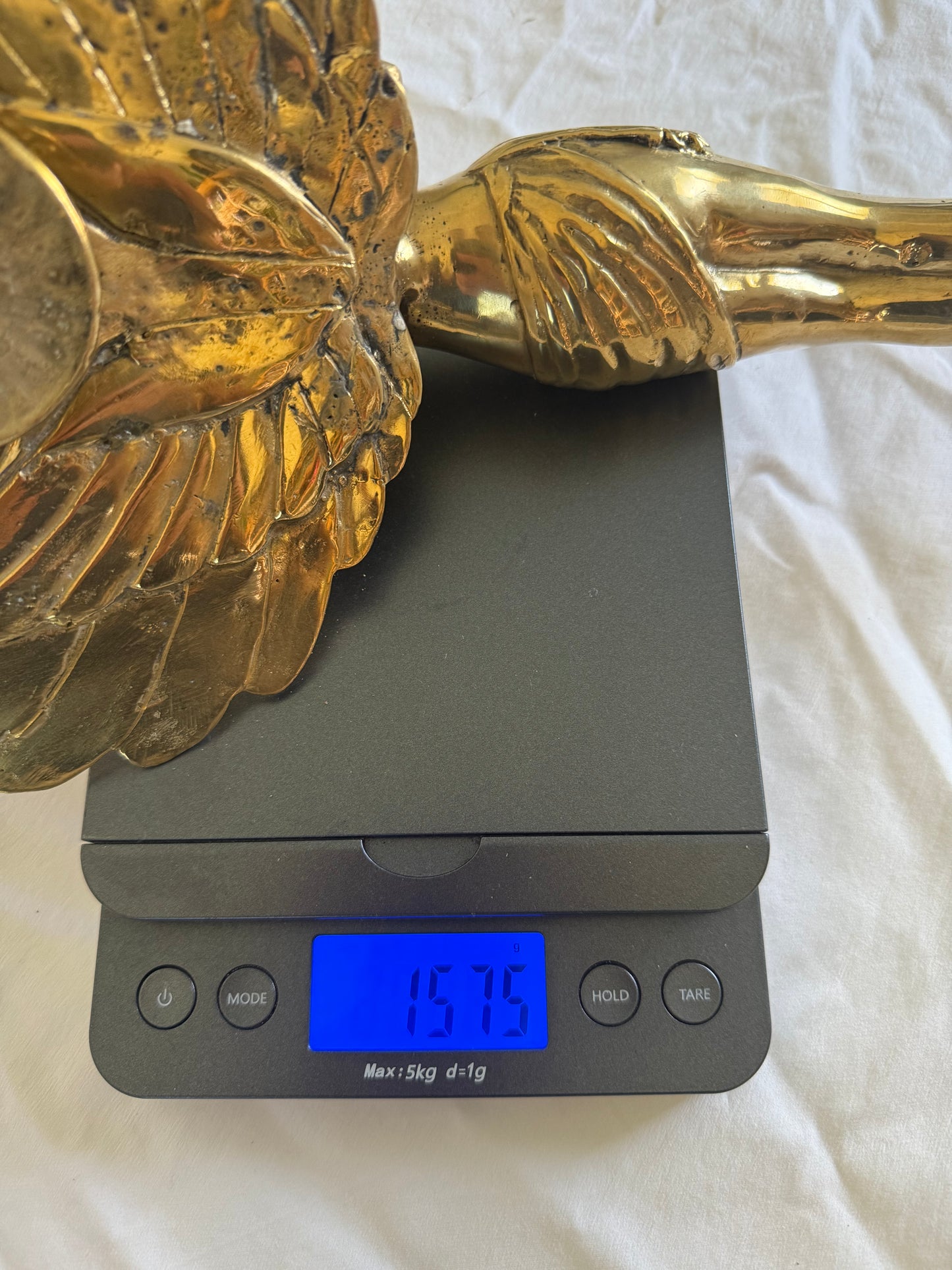 Angel (female) with wings door handle