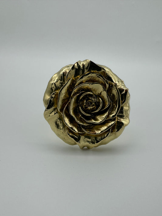 Rose Napkin Ring