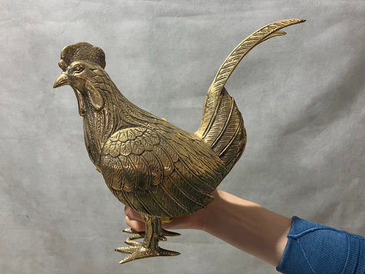 Rooster, Chicken 23cm