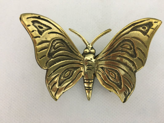 product image hero 1 - Butterfly Ornament - Handmade in bronze